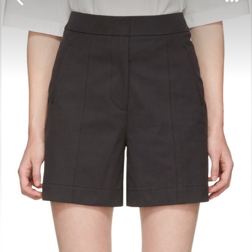 Protagonist like new high waisted pleated shorts